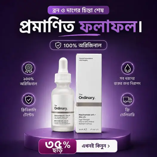 Niacinamide Serum 1