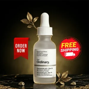 The Ordinary Niacinamide Serum